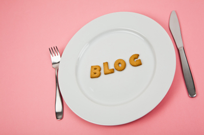 Visit Andrea's Blog for helpful tips about nutrition and healthy eating